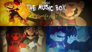 (MARIO) THE MUSIC BOX - All Deaths Part #3 [END]