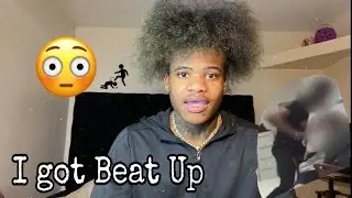 STORYTIME: MY FIRST FIGHT (I got beat up by a girl😭!!)