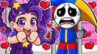 The Prototype Gets TRAPPED in Lily’s Love Prison! (Poppy Playtime 5)