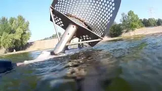 Minelab Excalibur-2  &  silver r.Dnipro