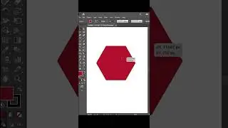 Flower logo in adobe Illustrator #shorts#graphicdesign #logodesign