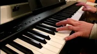 Nothing but Thieves - Impossible (Piano Version)