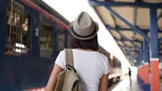 Железнодорожный транспорт