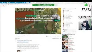 NITRO WYSYŁA 100ZŁ ZA BANA DLA PAULINY_HEE U GRACZOLA 
