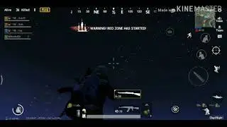 PUBG Mobile Indonesia Night Mode [MusicOnly]