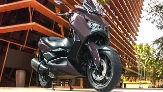 New Yamaha Xmax 300 Tech Max 2024