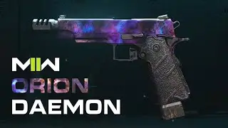 🔴LIVE // SPACECOWBOY // MW2 ORION 2011 9MM DAEMON