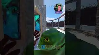 Stealing ZERGs AKs 