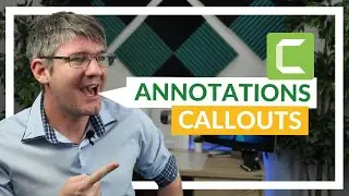 Make better videos and GIFs in Camtasia 2021