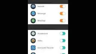 Xiaomi Redmi Note 2 Whatsapp Notification Problem Solve