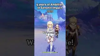 Genshin Impact Somethings Never Change 