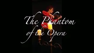 Nightwish "The Phantom Of The Opera" violin cover by Dina