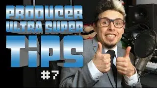 Fundamentals of Sub-bass harmonics | Producer Ultra Super Tips - Ep. 007