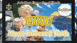 🔴 Moss Covered Path | Liyue - Genshin Impact Ost