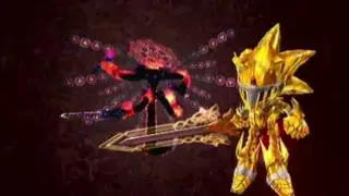 Sonic and the Black Knight: Final Boss Perfect Score: 36000 (HD)