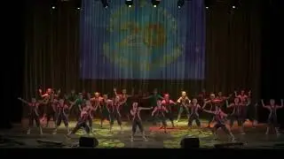 «Робин-Бобин Барабек» /Шоу-группа «Апельсин»/