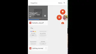 Untuk Pemula - Cara Backup dan Upload File Ke Google Drive dari Android