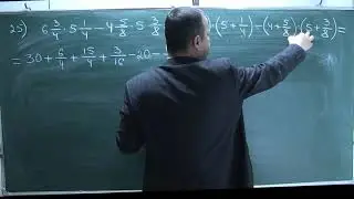 Butun va kasr qismli sonlar 4 qism To'liq ma'lumot pastda keltirilgan