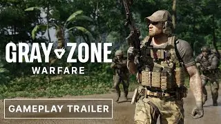 PC Gamer Reveals NEW Gameplay Trailer For Gray Zone Warfare