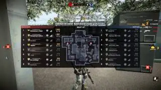 Warface. Нежданчики vs НоуСкилс(ClanWar)
