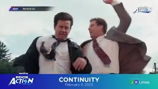 Rock Action continuity | February 11, 2023