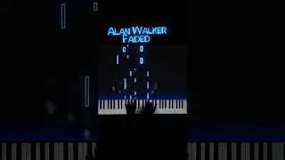 Alan Walker-Faded