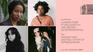 La mode d'hier et d'aujourd'hui : une histoire de représentation