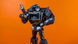 Transforming Transformers: Transformers Reactivate Soundwave