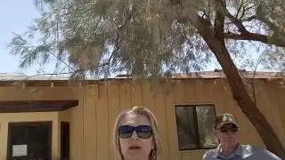 США🌵（7）Достопримечательности Калифорнии☀️Национальный парк Долина Смерти🌼