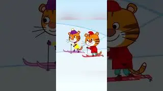Тигриные истории - Новогодняя елка