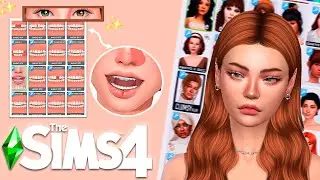 MEGA PACK DE SKINS THE SIMS 4