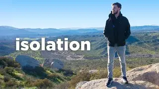 I Lived in Real Life Minecraft for 48 Hours