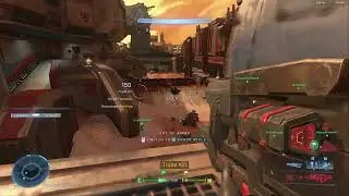Halo Infinite - Skewer triple
