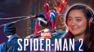 HARRY'S SECRET!! - Spider-man 2 Let's Play : Part 6