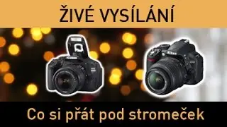 Fotograficky.guru – Příprava na Vánoce – co si přát pod stromeček