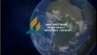 MBIU SDA CHOIR - Dunia Inayumbayumba