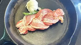 This Genius Trick Will CHANGE The Way You Cook Steak.