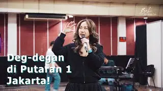 Deg-degan di Putaran 1 Jakarta! | BCL Backstage Pass