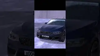 BMW M5 F90 НА BLACK RUSSIA! 