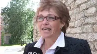 Выборы в Нарве