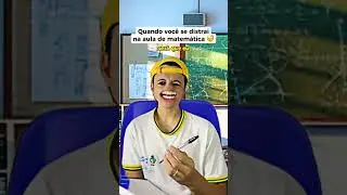 O professor trolou legal 🤡