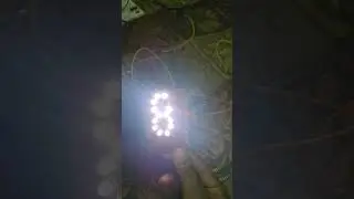 🔥 Seven segment Display using LEDs||Interfacing it with arduino Atmega 2560 🔥🔥