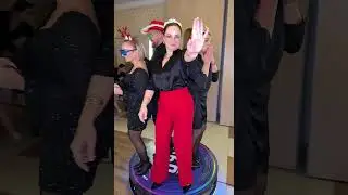 🎅 ❄️ Fotobudka 360 poleca się na imprezy firmowe 🎄