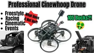 Professional Drone For $105 Dollars 🤑 Plug & Play! Pavo20 Pro Does It All !!