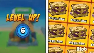 Boom Beach: Frontlines Box Opening #2 (HQ6)