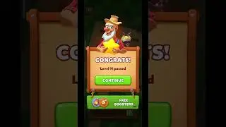 Fun puzzle game -Farm Jam#gaming #gameplay #causalgaming #causal #farm #puzzles #mobilegame #fun