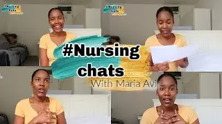 Nursing chats| How to transition from Student Nurse to Newly qualified Nurse