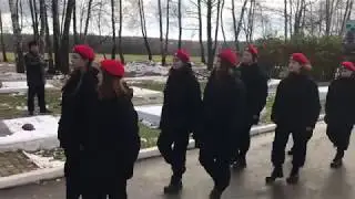 Военно-патриотический отряд "Святогор"