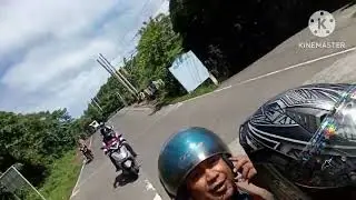 PINAKA MAHABANG ZIGZAG ROAD / SANGÑAY BICOL