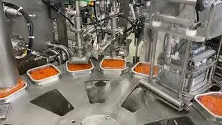фасовка салата